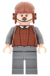 Jacob Kowalski Minifigure - hp166