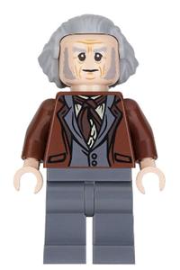 Garrick Ollivander, Hair Swept Back hp169