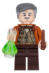 Horace Slughorn Minifigure - hp171