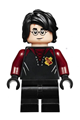 Harry Potter, Black and Dark Red Uniform - hp176