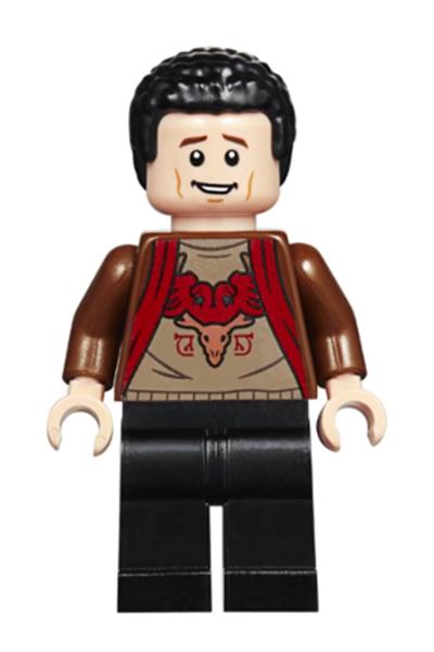 LEGO Harry Potter Viktor Krum Triwizard figure from set 75946 NEW  Unassembled 