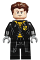 Cedric Diggory, Black and Yellow Uniform - hp179