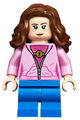 Hermione Granger, Bright Pink Jacket - hp181