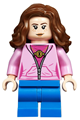 Hermione Granger, bright pink jacket - hp181