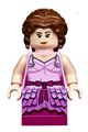 Hermione Granger wearing a pink dress - hp186