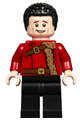 Viktor Krum in a red uniform - hp189