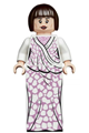Madame Maxime wearing a white dress - hp191