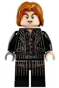 Peter Pettigrew, Black Suit hp196