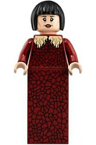LEGO Madame Maxime Minifigure hp201 | BrickEconomy