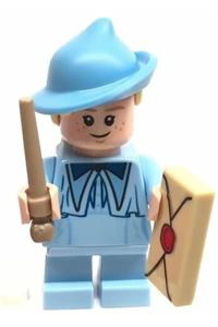 Gabrielle Delacour Minifigure - hp203