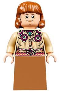 Molly Weasley, Medium Nougat Skirt hp212