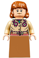 Molly Weasley, Medium Nougat Skirt - hp212