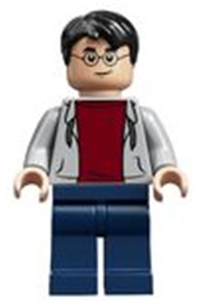 Lego Figure Harry Potter with Wand 75967 Mini Figure NEW NEW hp213 
