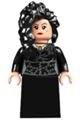 Bellatrix Lestrange, Black Dress, Long - hp218