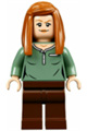 Ginny Weasley, Sand Green Polo Shirt - hp219