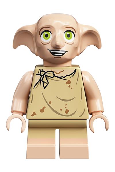 hp224 Minifigs Dobby LEGO® 75968 Harry Potter 
