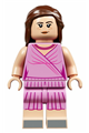 Hermione Granger wearing a pink dress with legs - hp225