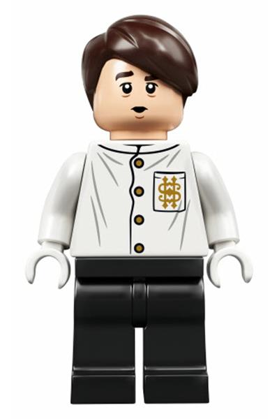 Neville Longbottom Custom Minifigure MOC Lego Toy Harry Potter WM568 