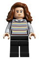 Hermione Granger, Striped Sweater - hp234