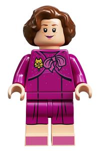 Professor Dolores Umbridge, Magenta Dress hp235