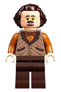 Florean Fortescue Minifigure - hp244