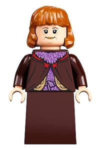 Molly weasley, dark brown skirt hp250