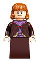 Molly Weasley wearing a dark brown skirt - hp250