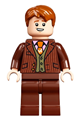 George Weasley, Reddish Brown Suit - hp251