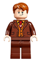 Fred Weasley, Reddish Brown Suit - hp252