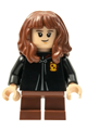 Hermione Granger, Black Torso Gryffindor Robe - hp253