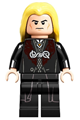 Lucius Malfoy with printed legs - hp255