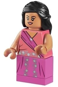 Parvati Patil Minifigure - hp261