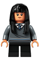 Cho Chang, Ravenclaw Sweater with Crest, Black Short Legs - hp263