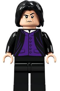 Professor Severus Snape, Dark Purple Shirt hp266