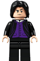 Professor Severus Snape, Dark Purple Shirt - hp266