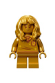 Hermione Granger, 20th Anniversary Pearl Gold - hp276