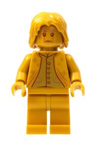 Professor Severus Snape, 20th Anniversary Pearl Gold hp277