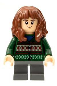 Hermione Granger, Dark Green Sweater hp279