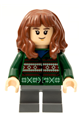 Hermione Granger, Dark Green Sweater - hp279