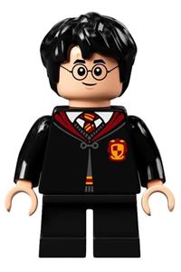 Harry Potter, Gryffindor Robe, Sweater, Shirt and Tie, Black Short Legs hp281