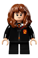 Hermione Granger, Gryffindor Robe, Sweater, Shirt and Tie, Black Short Legs - hp282