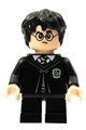 Harry Potter, Slytherin Robe, Gregory Goyle Transformation - hp285