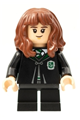 Hermione Granger - Slytherin Robe - hp286