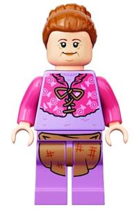 Mrs. Flume Minifigure - hp292