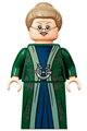 Professor Minerva McGonagall, Dark Green Robe, Dark Tan Hair - hp293