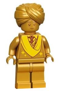 Professor Quirinus Quirrell - Professor Quirinus Quirrell, 20th Anniversary Pearl Gold - hp295