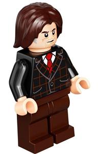 Mr. Borgin Minifigure - hp297