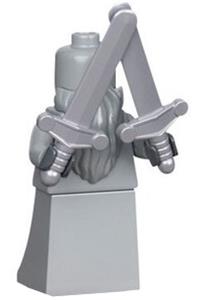 Statue Minifigure - Hogwarts statue - hp298