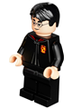 Harry Potter, Gryffindor Robe Clasped Closed, Black Legs - hp300