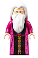 Albus Dumbledore, Magenta Robe - hp303